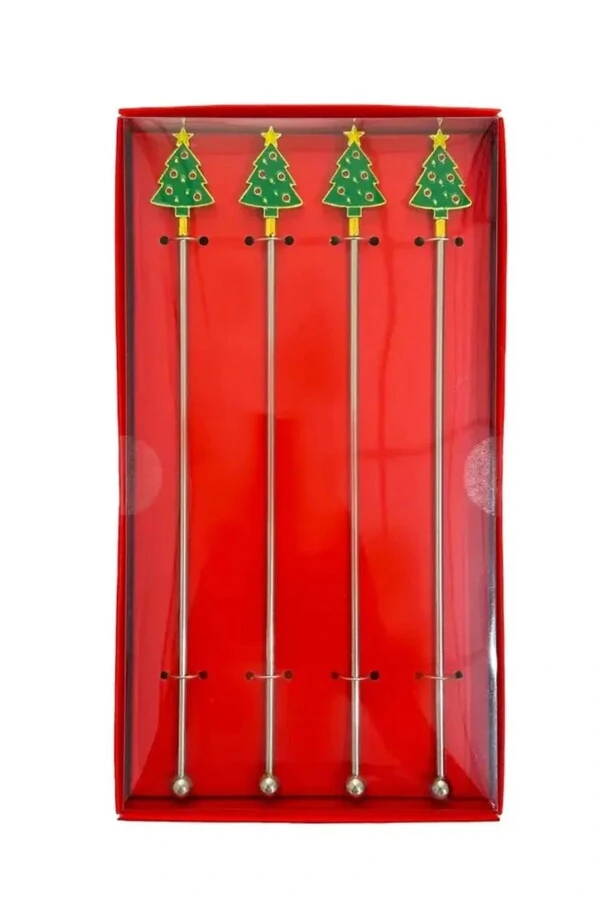 Kit misturador bebida corpo metal detalhe zinco Kwi