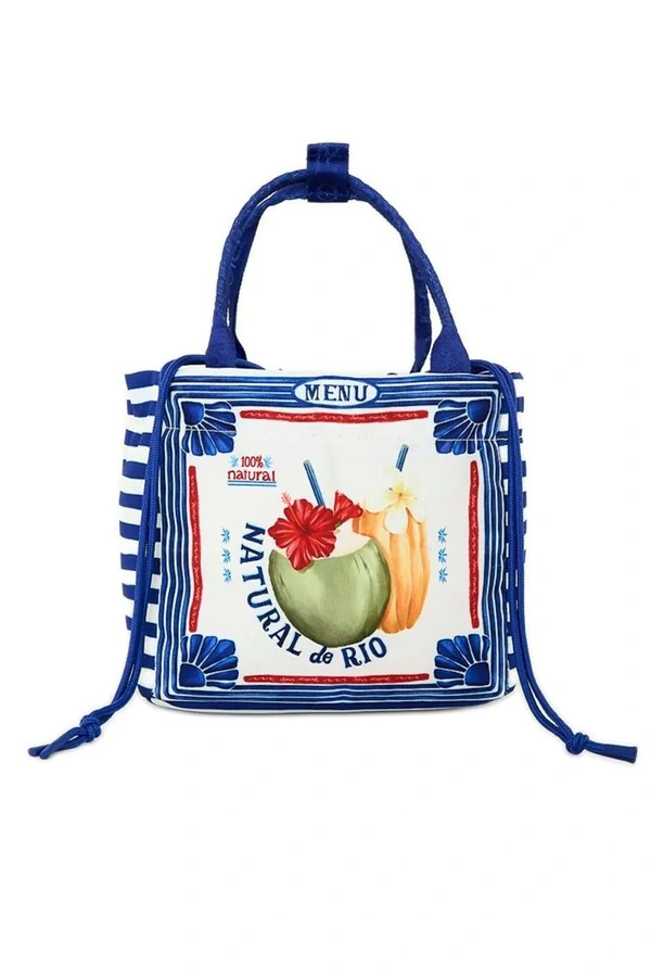 Maxi necessaire ziriguidum selo praiano Farm