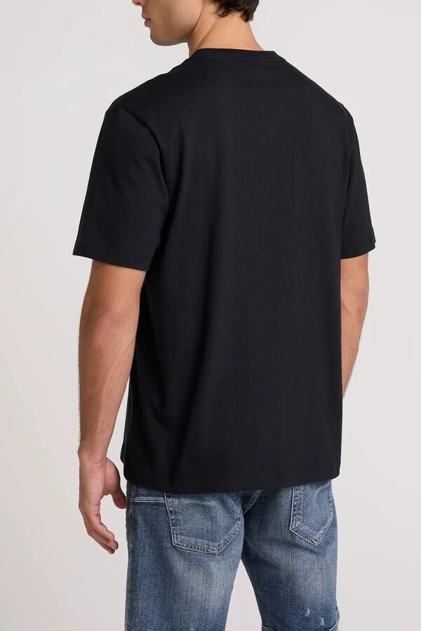 Camiseta relaxed fit john minimal John John