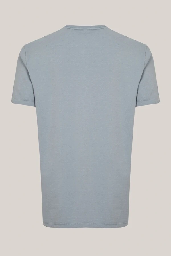 Camiseta regular fit spiral John John