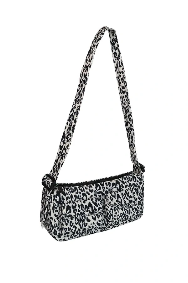 Bolsa baguete oncinha urbana Farm