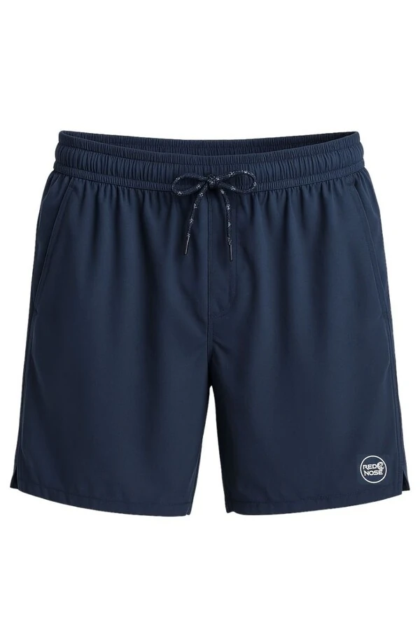 Bermuda plus size tactel Red Nose