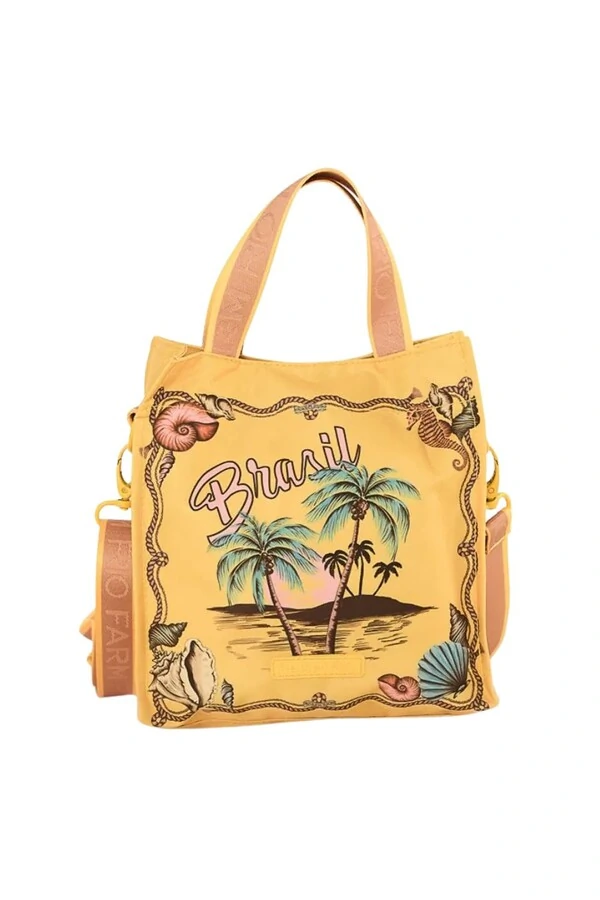 Bolsa mimo souvenir bahia Farm