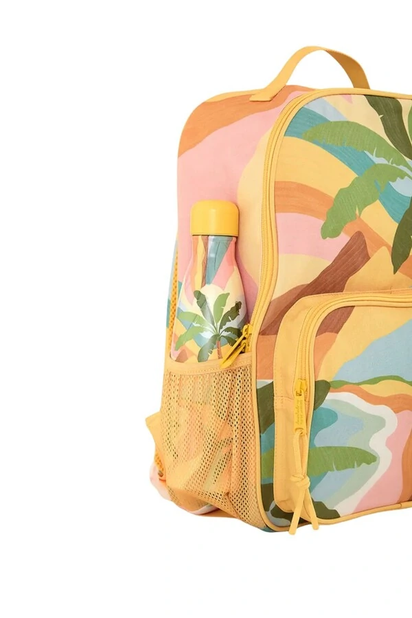 Mochila me leva carioca paisagem Farm