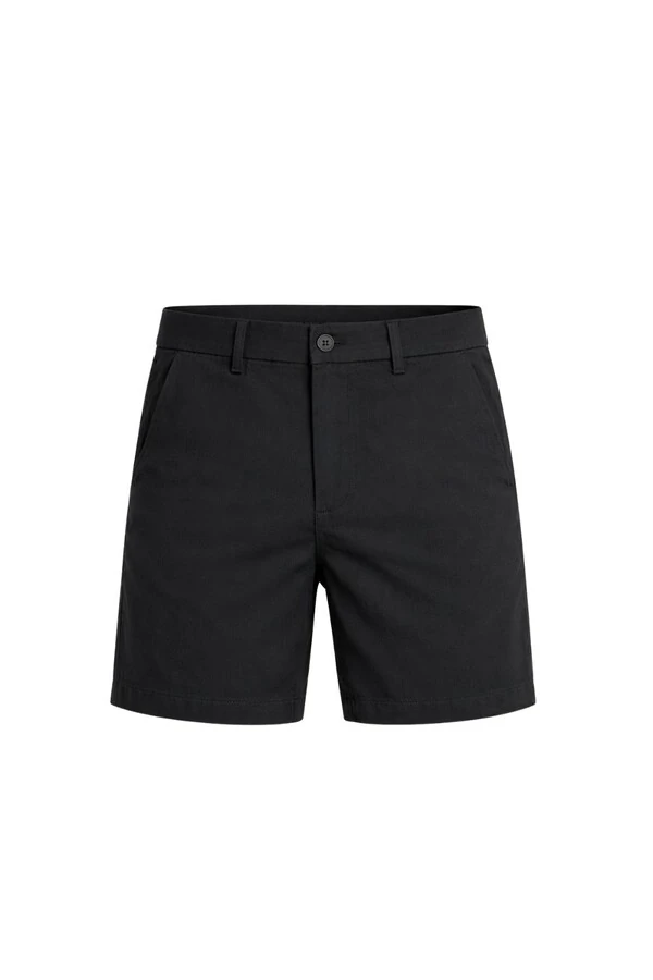 Bermuda alfaiataria slim masculina Kwi