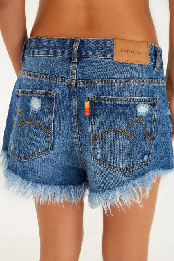 Short jeans praiano Farm