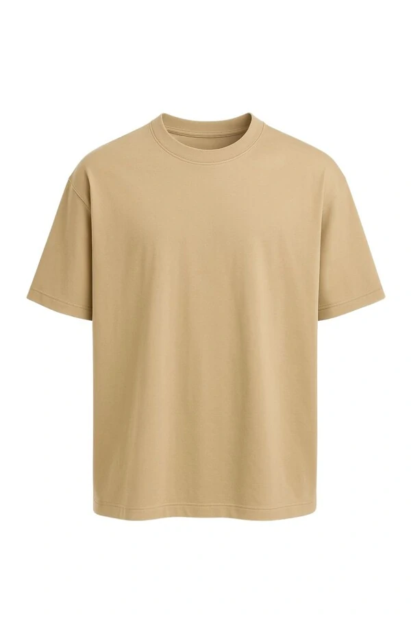Camiseta masculina básica Kwi