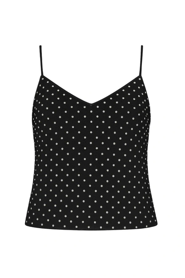 Regata rede com strass Kwi