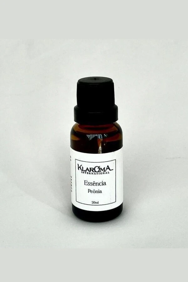 Essência peônia 20ml Klaroma