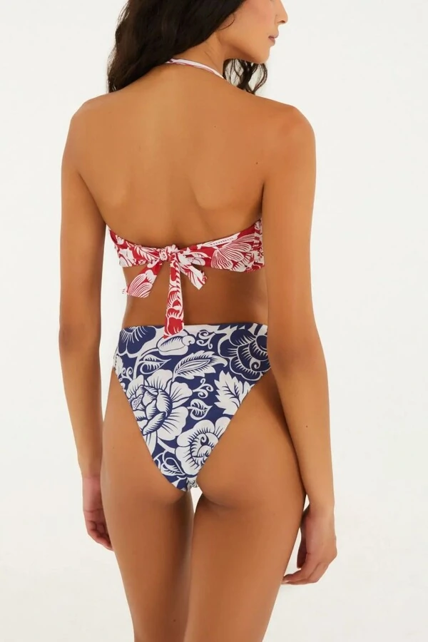 Biquini no double noite de pássaro Farm