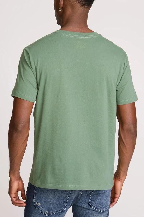 Camiseta regular fit not a place John John