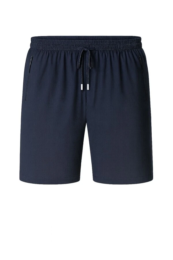 Bermuda masculino c/ bolsos laterais Kwi