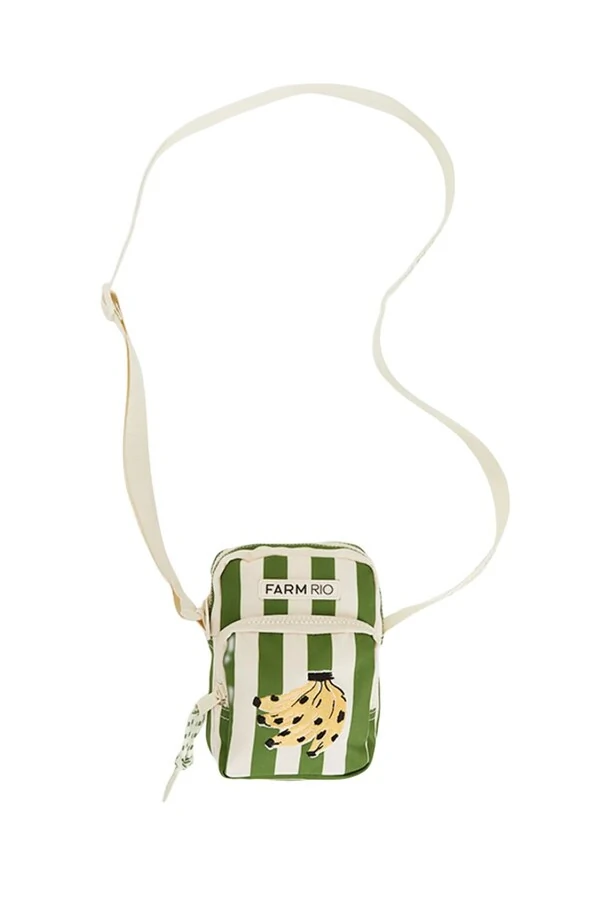 Bolsa da gema banana tropical Farm