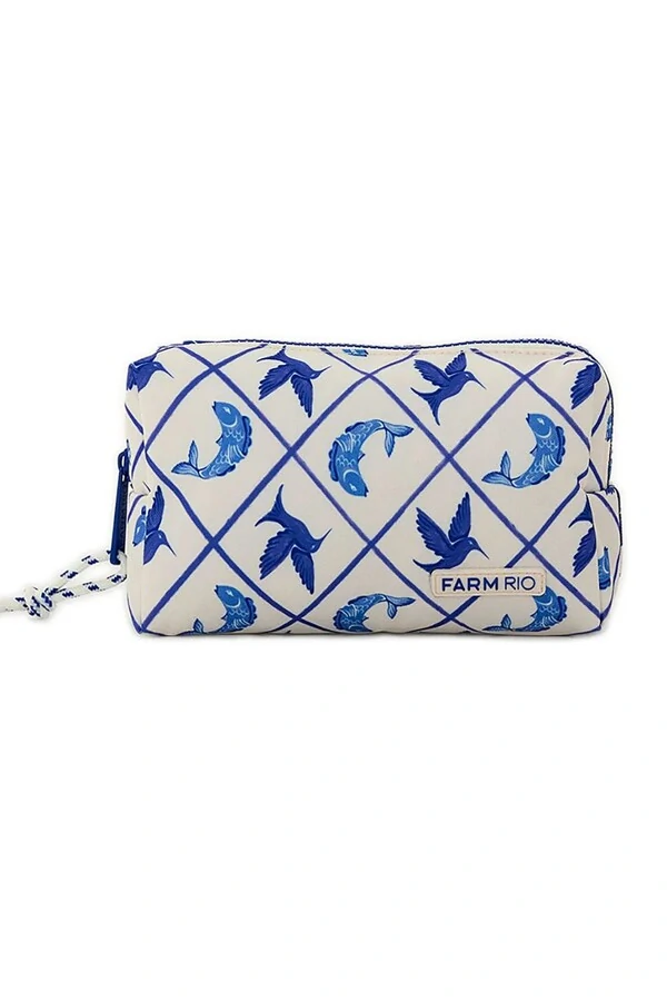 Maxi necessaire ora bolas limão gráfco Farm