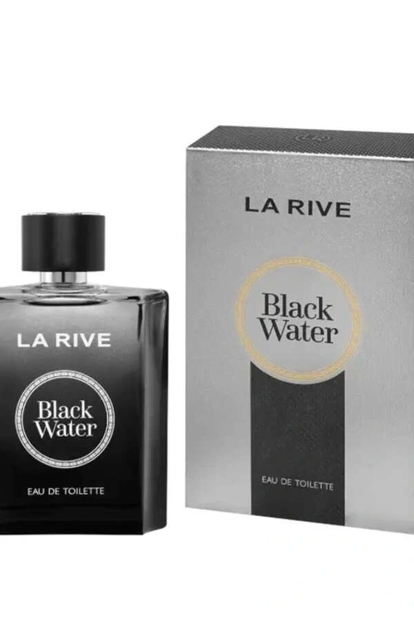 Black Water Masculino La Rive 100ml