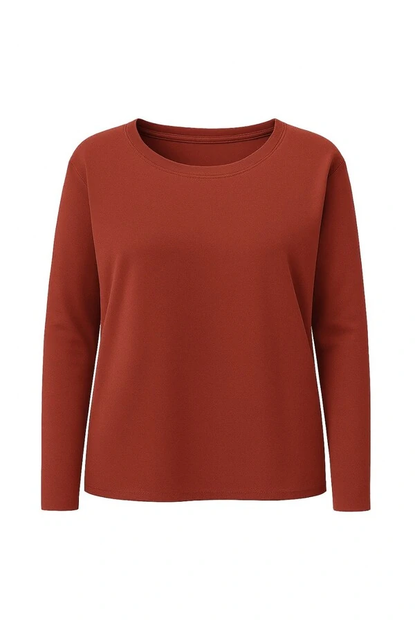 Blusa térmica fleece feminina Kwi