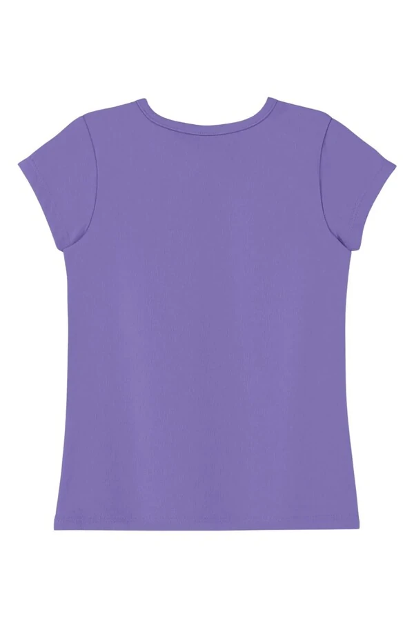 Blusa manga curta em cotton Up baby
