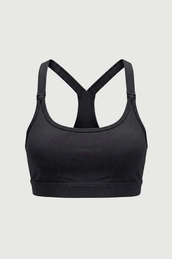 Top fitness nadador com sustentação Kwi