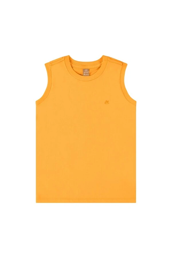 Regata em meia malha Up Baby