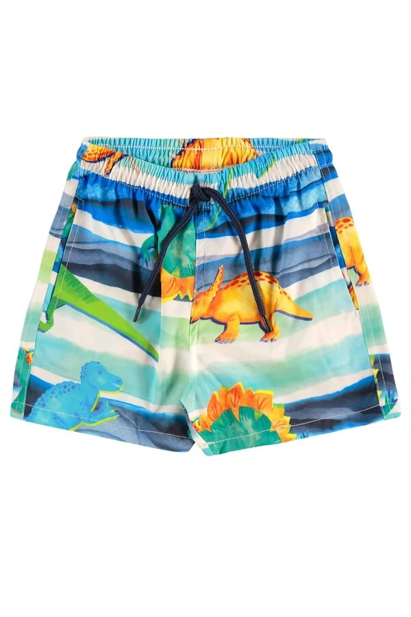 Short em microfibra com elastano Up Baby