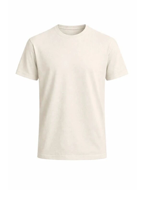 Camiseta masculina em algodão peruano Kwi