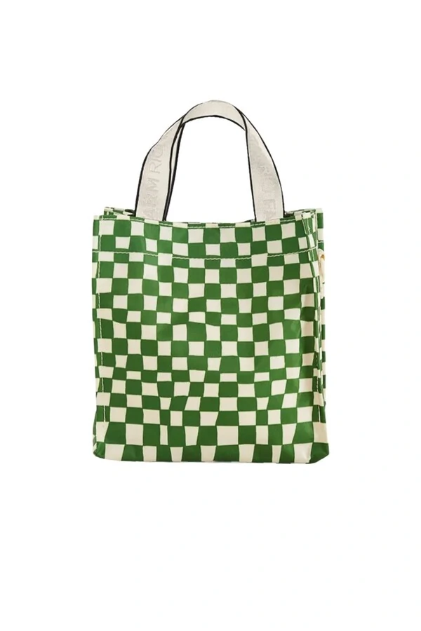 Bolsa mimo quadriculado sonho Farm