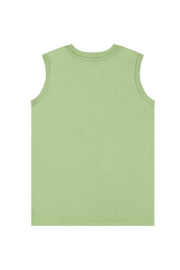 Regata em meia malha Up Baby