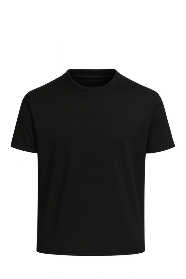 Camiseta masculina em modal Kwi