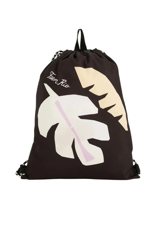 Bolsa praiana lenço brasil Farm