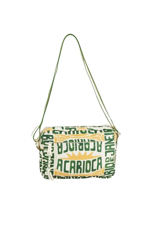 Bolsa ziriguidum a-carioca Farm