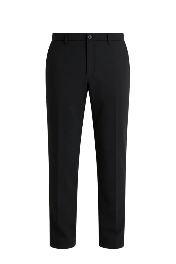 Calça masculina alfaiataria Kwi