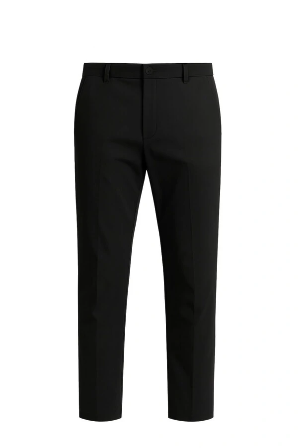 Calça slim masculina Kwi