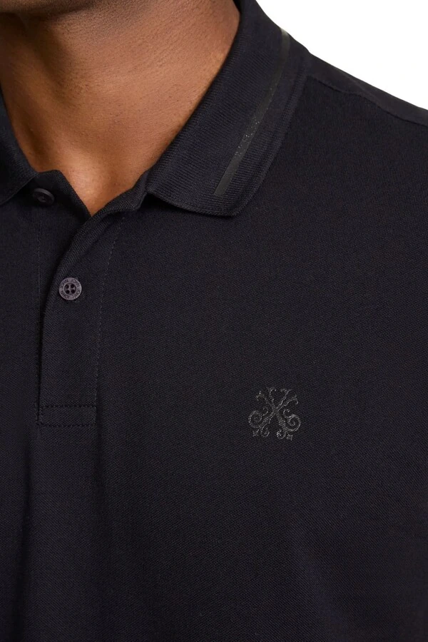Polo slim fit paradiso black John John