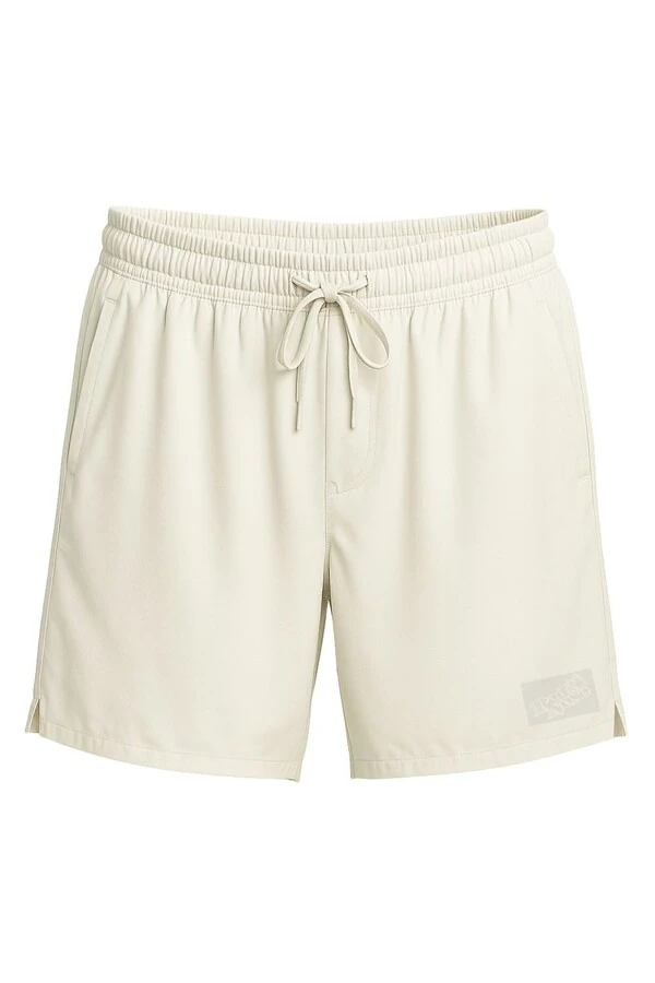Bermuda masculina tactel Red Nose