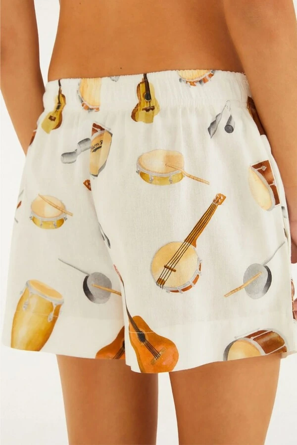 Short som do rio Farm