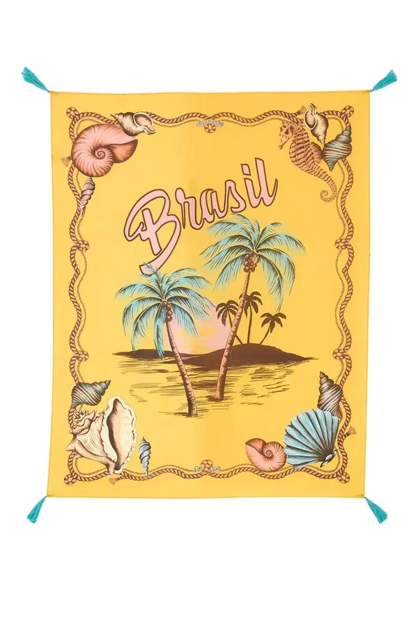 Canga souvenir bahia Farm