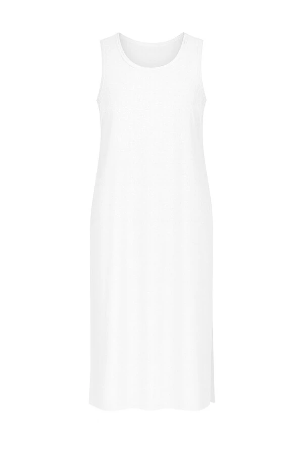 Vestido midi regata Kwi