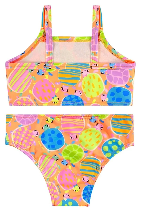 Biquini em malha uv sublimada fps+50 Up Baby