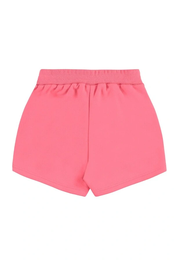 Short saia em moletom sem felpa Up Baby