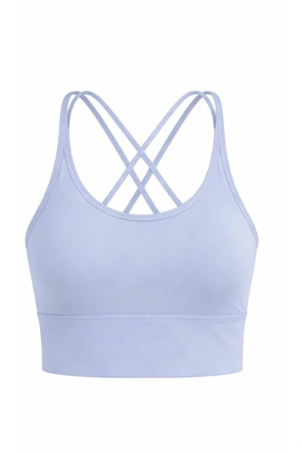 Top fitness cruzado Kwi