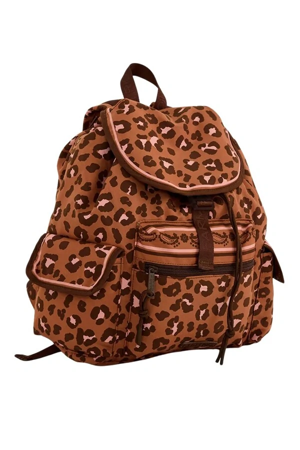 Bolsa pipoca onça bandana Farm