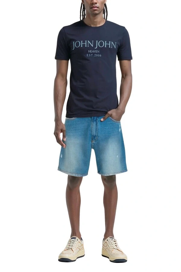 Camiseta regular fit special John John