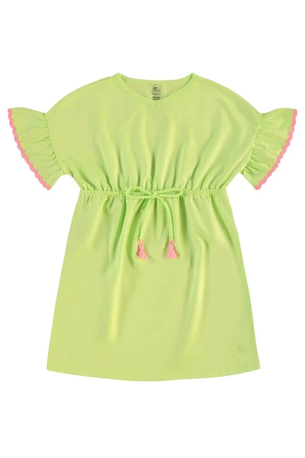 Saida de praia em malha uv fps+50 Up Baby