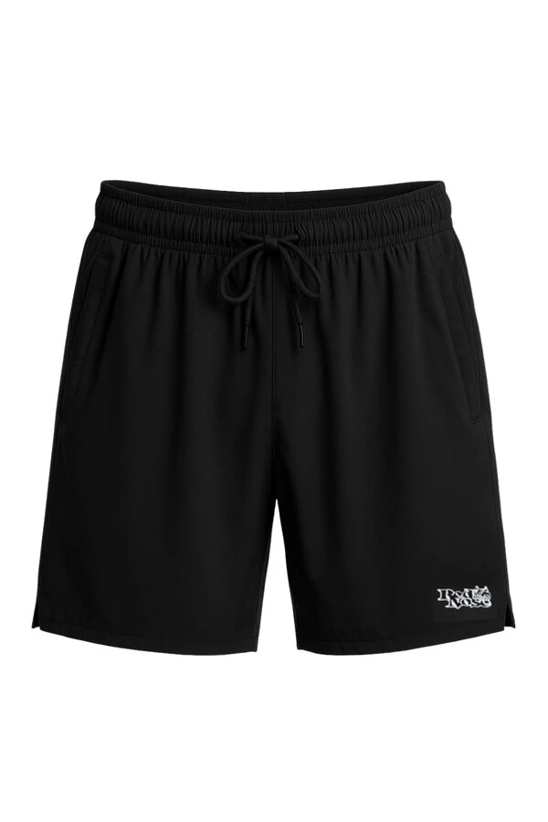 Bermuda masculina tactel Red Nose