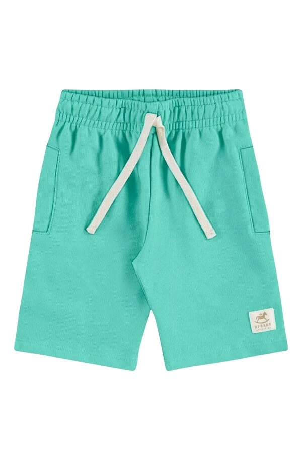 Short em moletom linho Up baby
