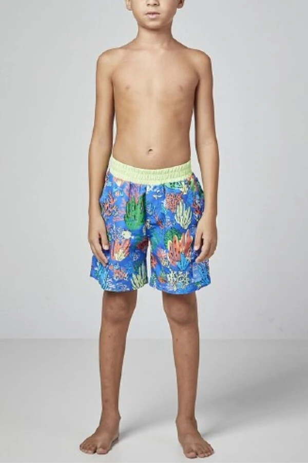 Bermuda masculino infantil Oliver