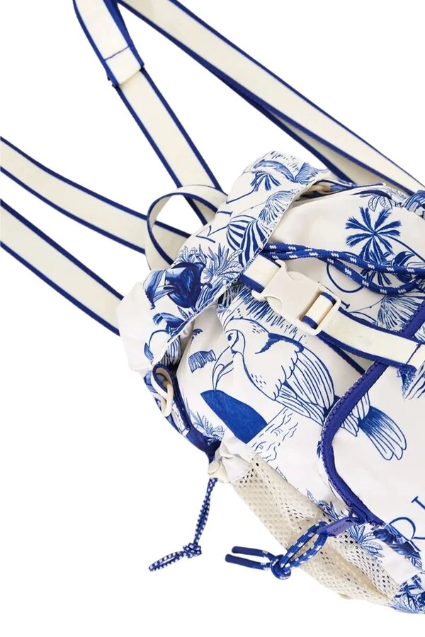 Bolsa pipoquinha rio tucanitas navy off Farm