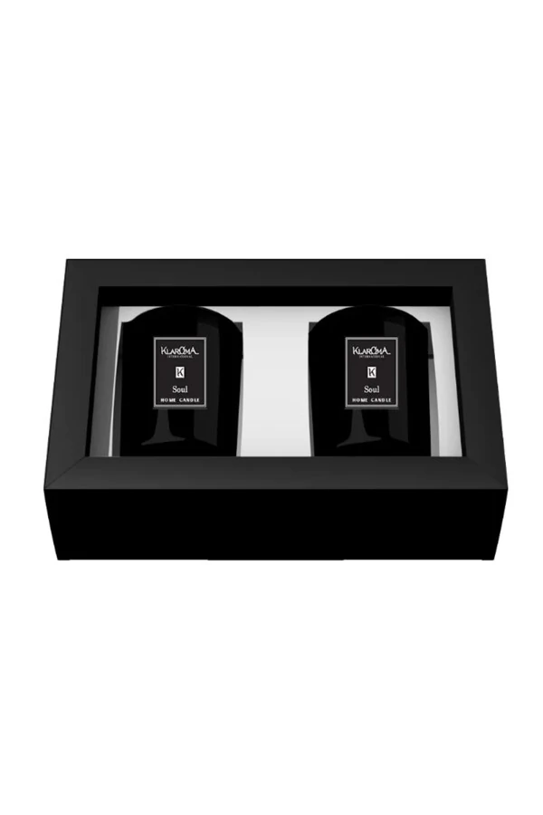 Kit 2 velas 50g soul Klaroma
