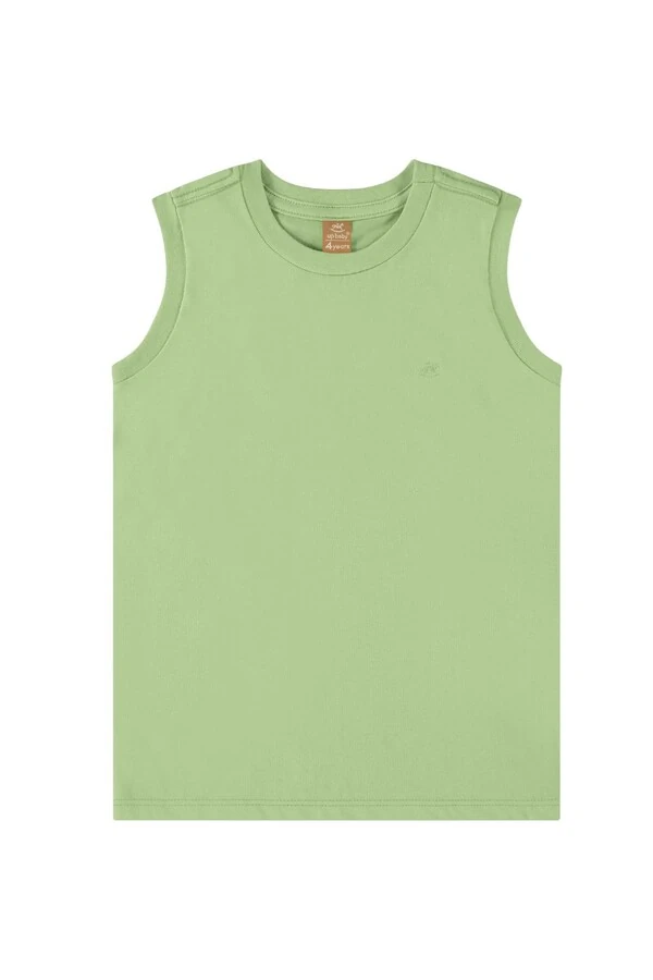 Regata em meia malha Up Baby