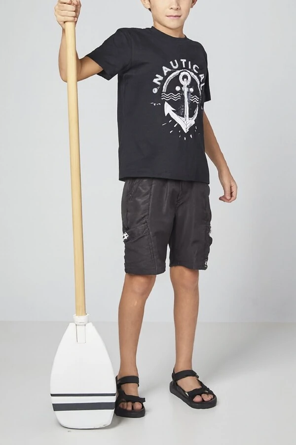 Bermuda infantil training Oliver